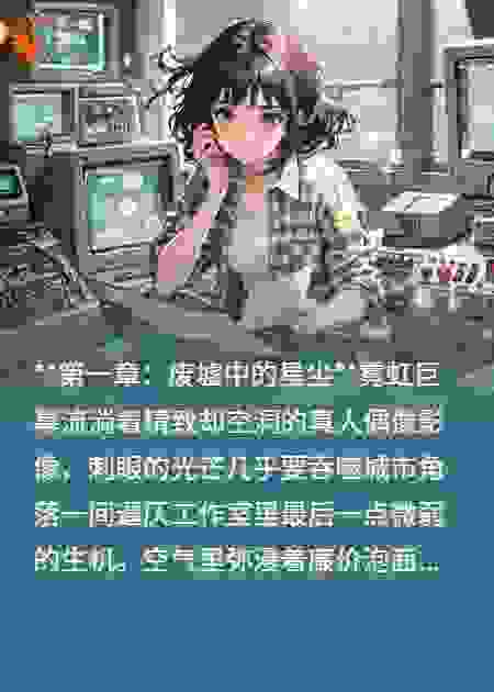 全息偶像制作人：星尘归途