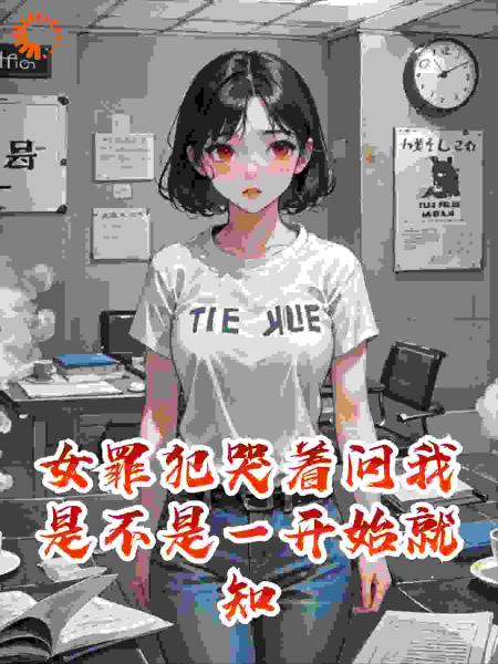 女罪犯哭着问我是不是一开始就知道