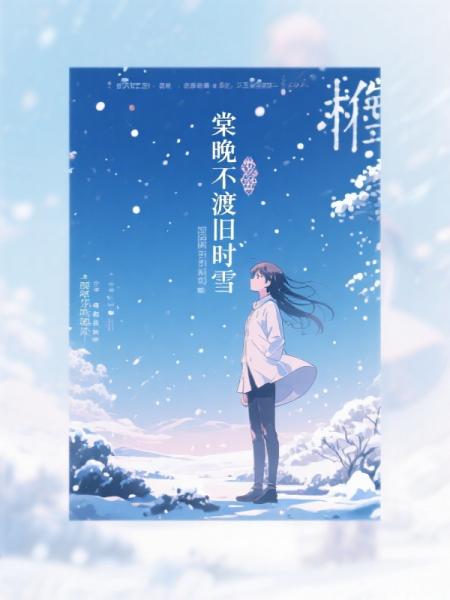 棠晚不渡旧时雪