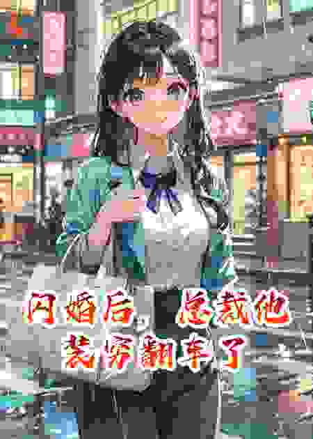 闪婚后，总裁他的马甲掉了