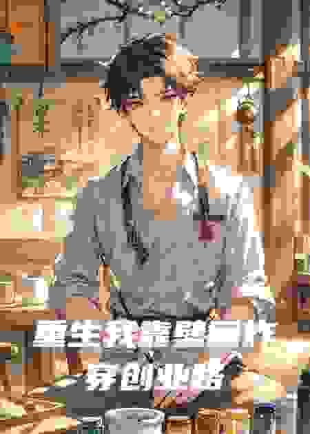 重生我靠壁画炸穿创业路