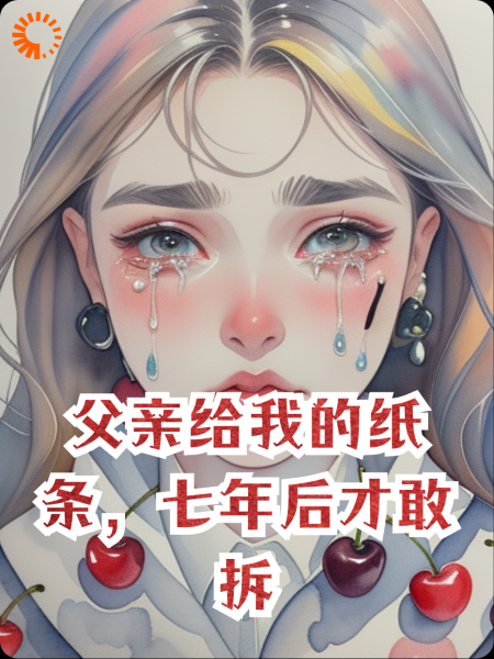 父亲给我的纸条，七年后才敢拆