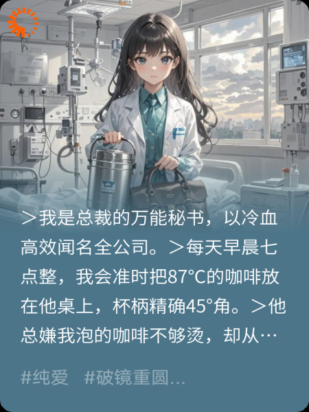 傲娇秘书她翻案未遂反被拿捏