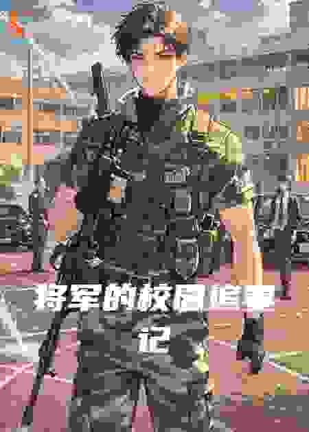 将军的校园追妻记