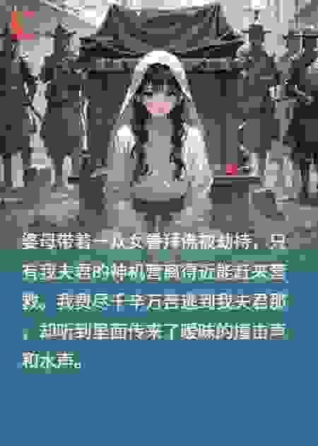 夫君为偷情害死亲娘，我等他认尸