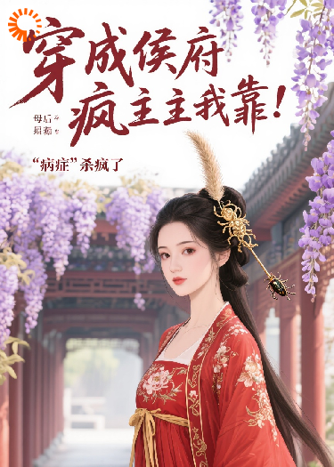 穿成侯府疯主母后我靠“病症”杀疯了