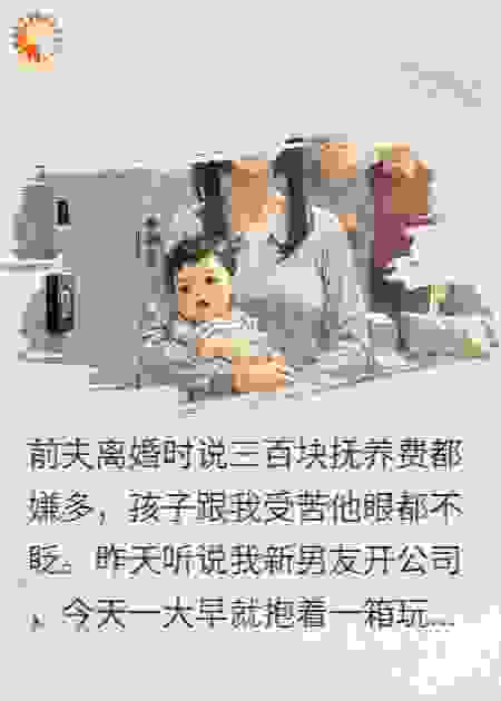 前夫求复婚，我送他入狱