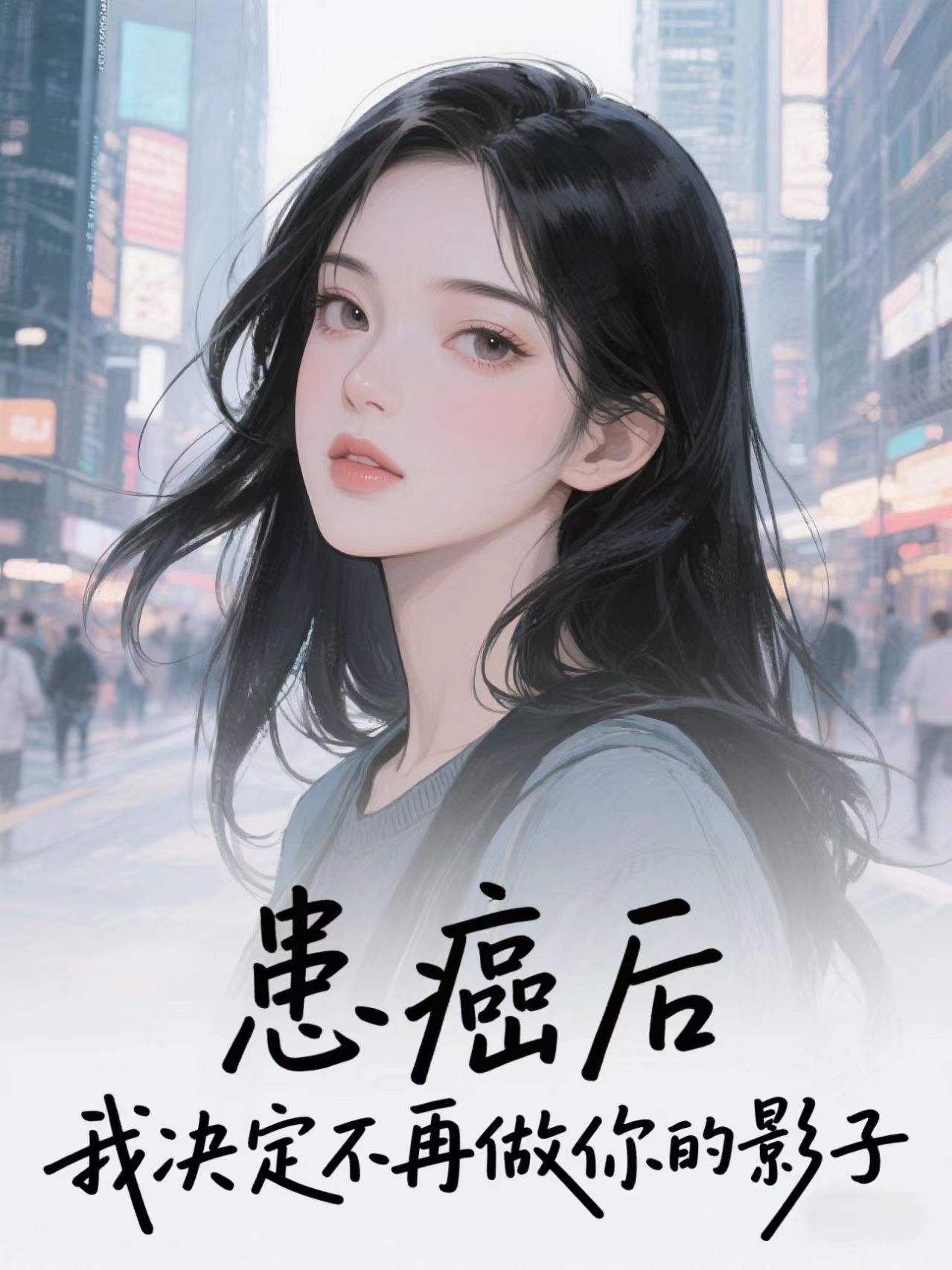 患癌后，我决定不再做你的影子