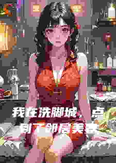 我在洗脚城，点到了邻居美妻