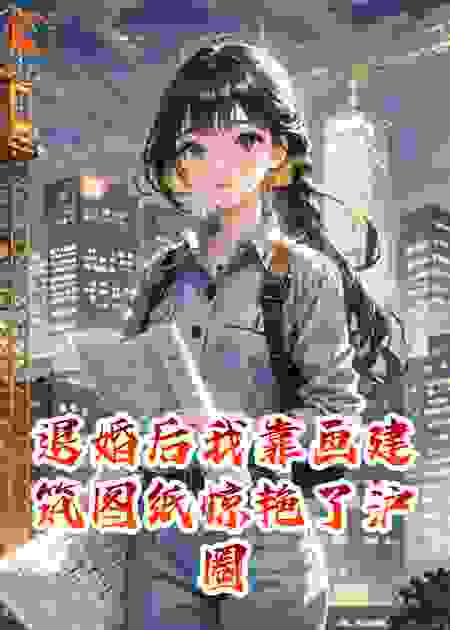 退婚后我靠画建筑图纸惊艳了沪圈
