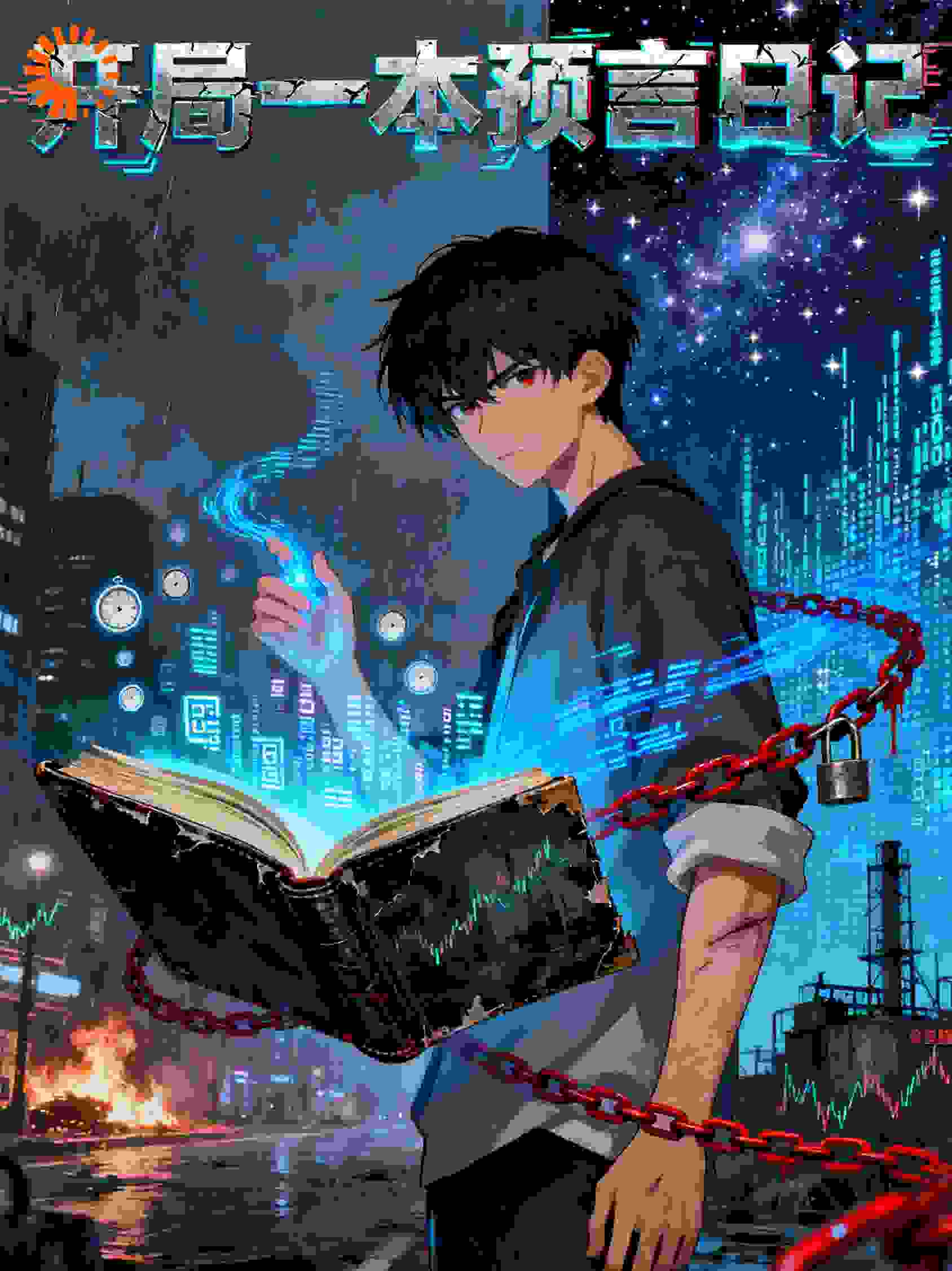 开局一本预言日记
