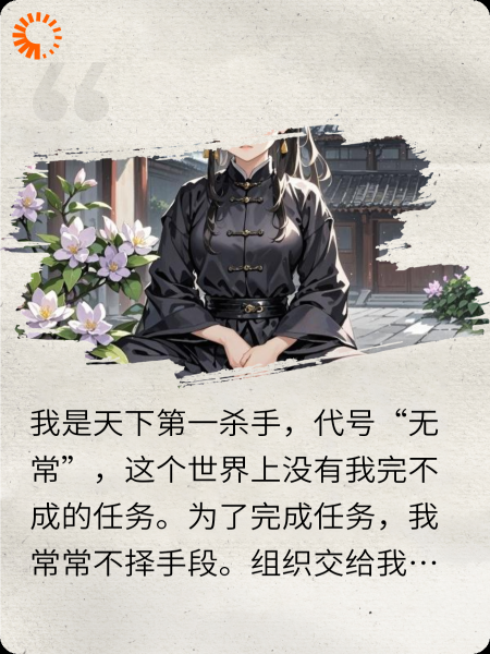 我是一名杀手