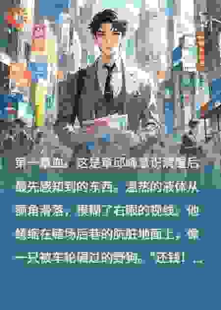坠落之后，向阳而生