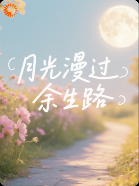 月光漫过余生路