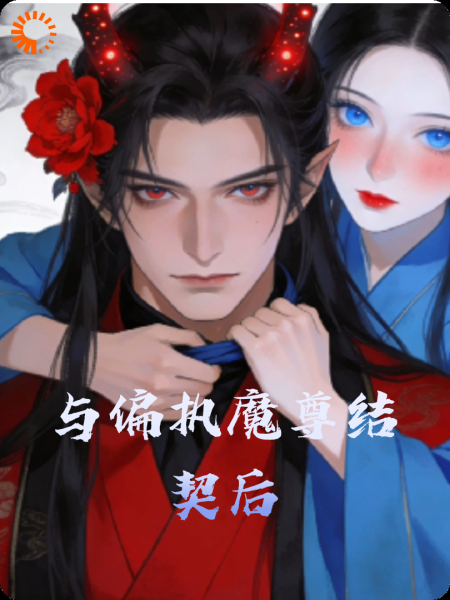 与偏执魔尊结契后