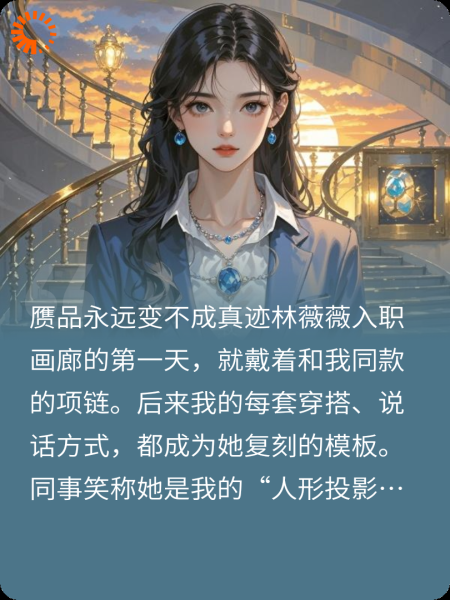 赝品永远变不成真迹