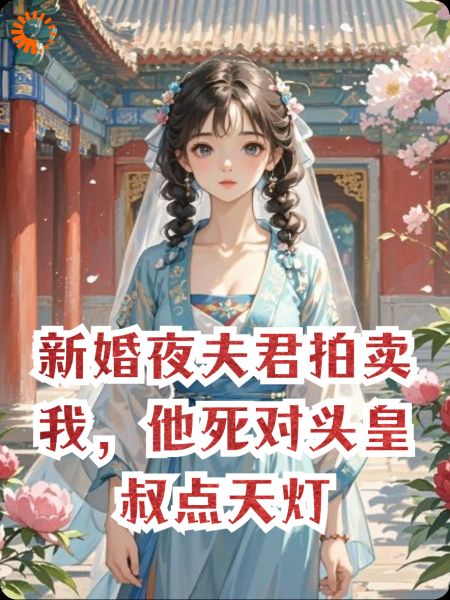 新婚夜夫君拍卖我，他死对头皇叔点天灯