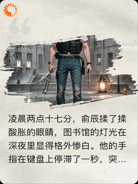 莫名其妙进入了噩梦游戏