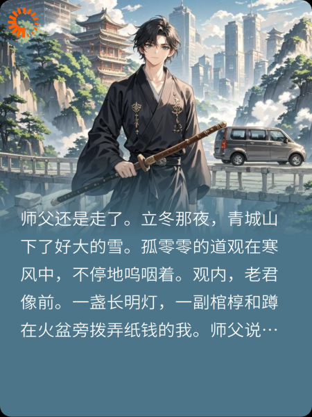 道士下山之九阴之体