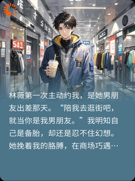 校花拿我当备胎后