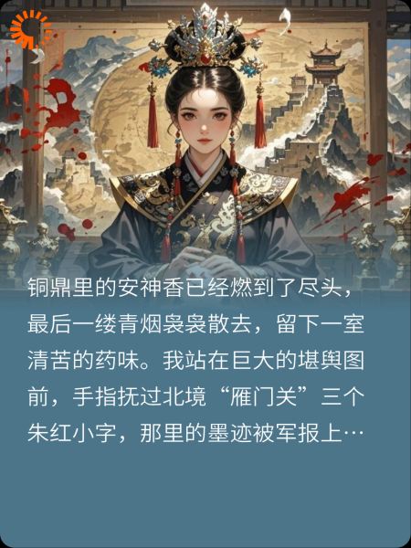 江山和美男，我选择江山