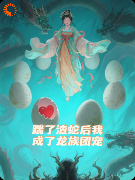 踹了渣蛇后我成了龙族团宠