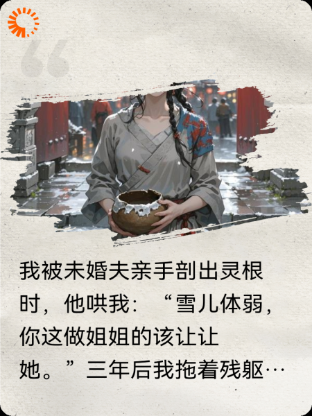 功德系统：开局虐渣被天道抢人头