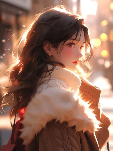 山海暮雪迟迟归