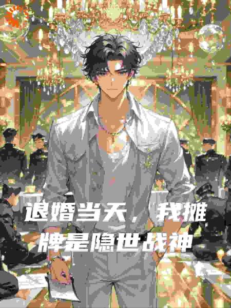 退婚当天，我摊牌是隐世战神