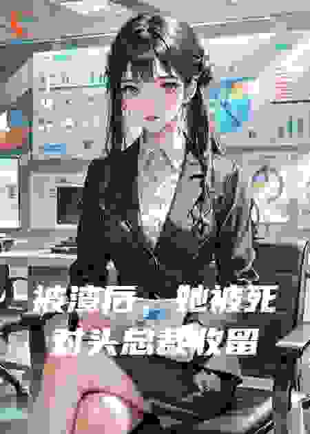 被渣后，她被死对头总裁收留