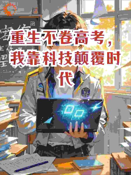 重生不卷高考，我靠科技颠覆时代