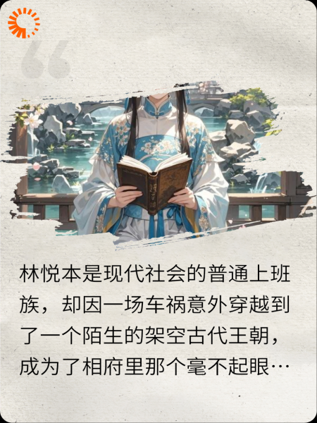 病娇少爷的庶女劫