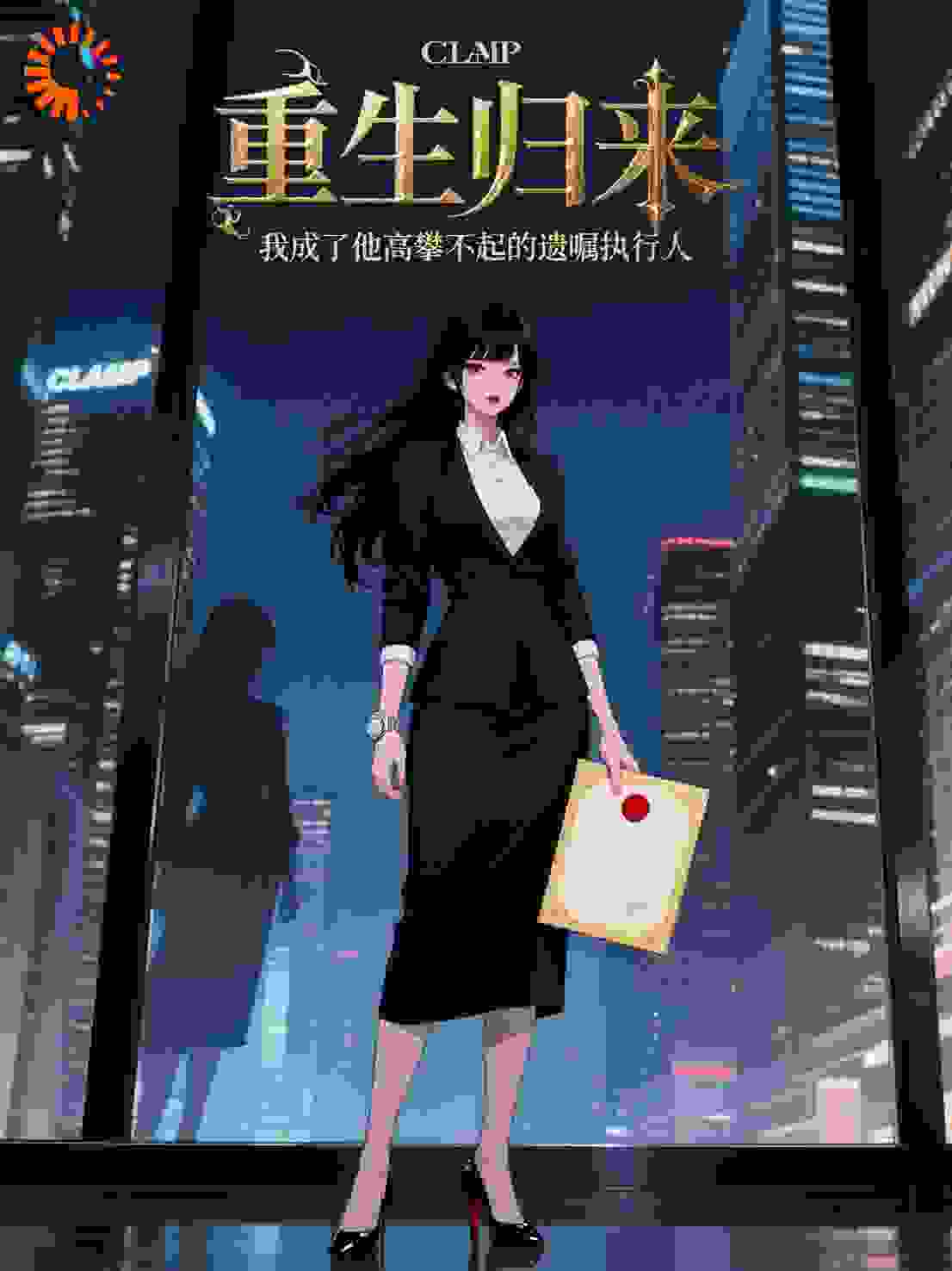 重生归来，我成了他高攀不起的遗嘱执行人