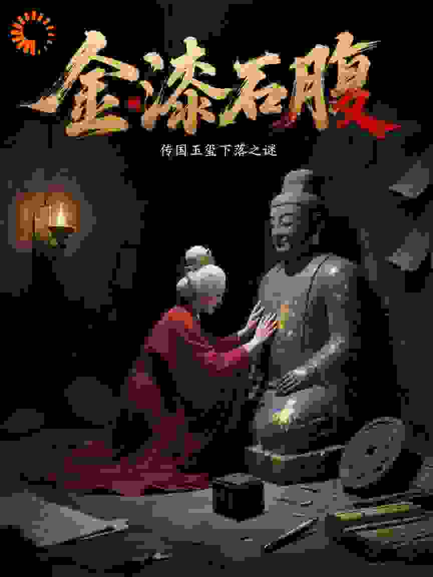 金漆石腹：传国玉玺下落之谜