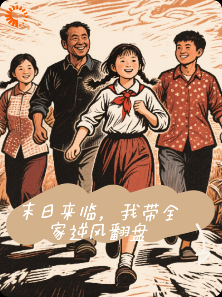 末日来临，我带全家逆风翻盘
