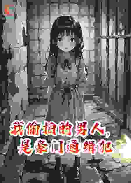我偷拍的男人，是豪门通缉犯