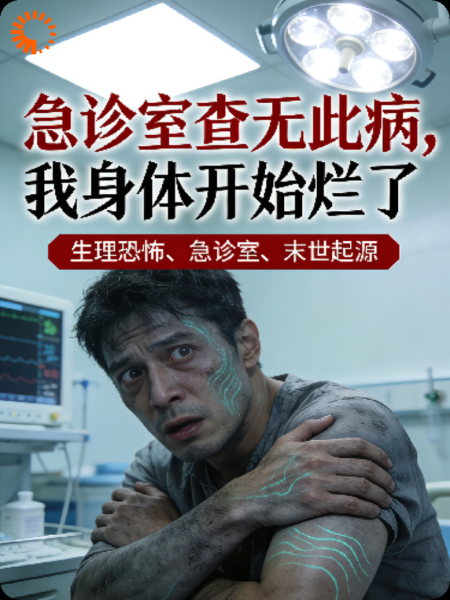 急诊室查无此病，我身体开始烂了