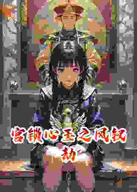 宫锁心玉之凤钗劫