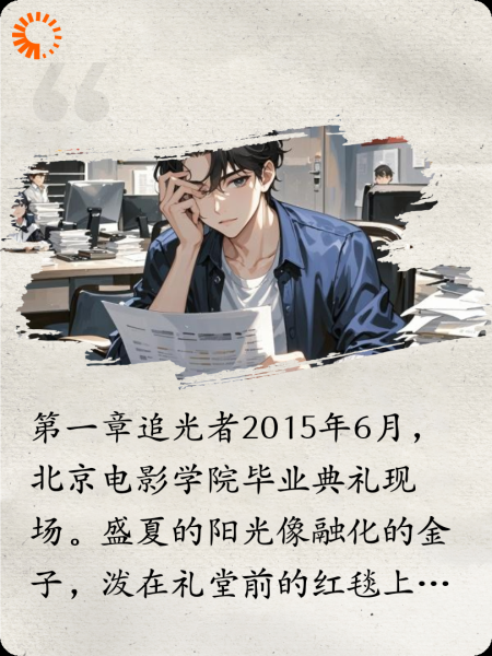 影帝他蓄谋已久-对焦之外
