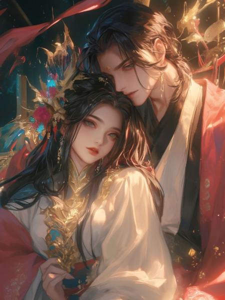 公主绝嗣后，我替她一胎三宝