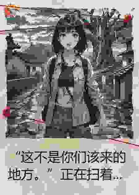 静谧的村庄