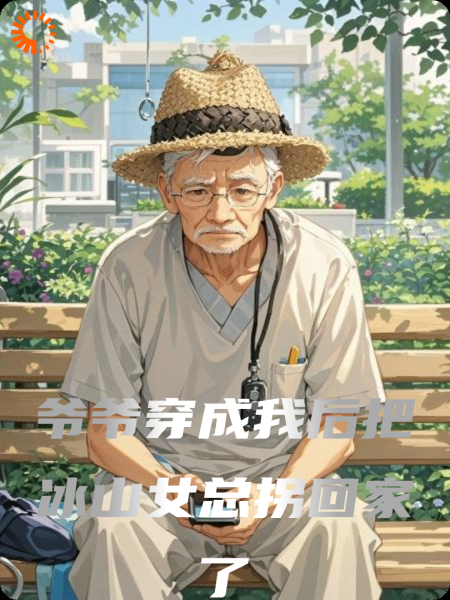 爷爷穿成我后把冰山女总拐回家了