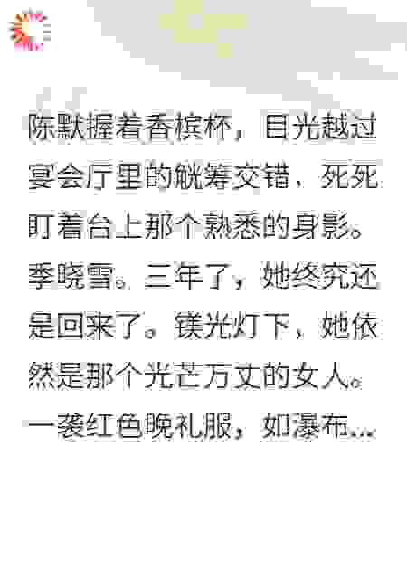重新追求亲老婆