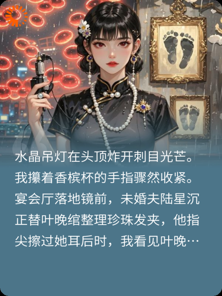 真千金现女友，前女友狂笑