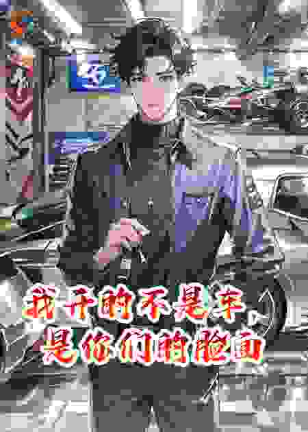 我开的不是车，是你们的脸面