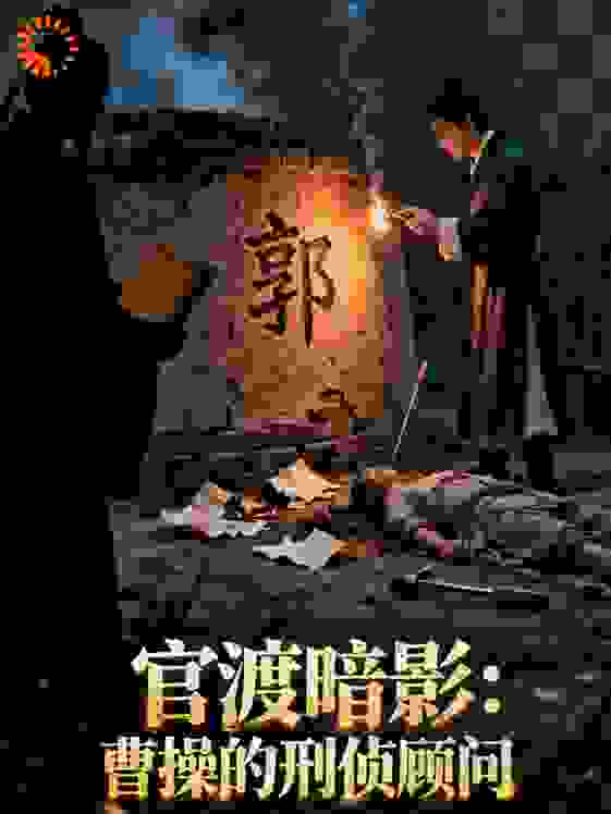 官渡暗影：曹操的刑侦顾问