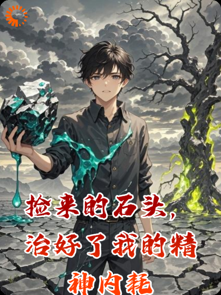 捡来的石头，治好了我的精神内耗
