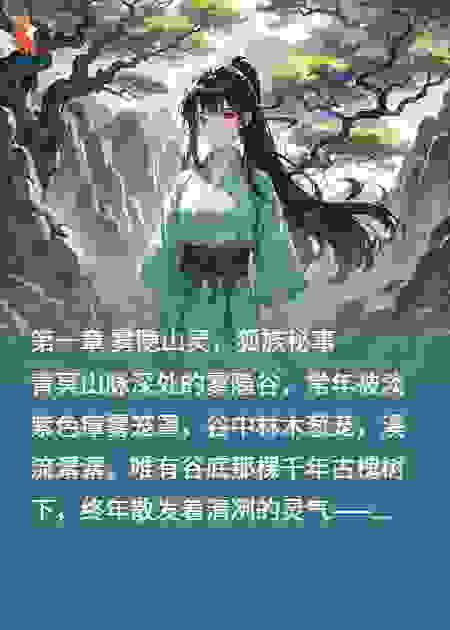 青冥契：剑心与狐火