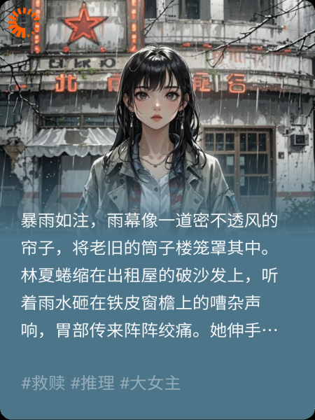神秘包裹揭黑幕，绝境自救护至亲