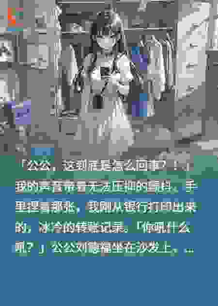 公公拿我钱给他弟买房，我直接离婚